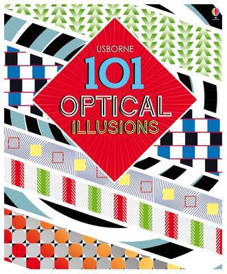 101 Optical Illusions by Sam Taplin image