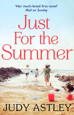 Just For The Summer by Judy Astley image
