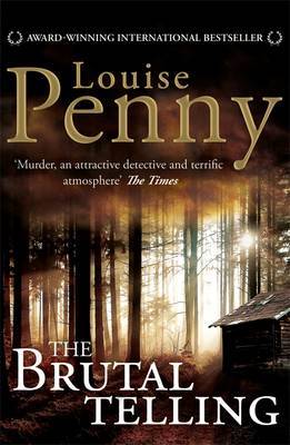 The Brutal Telling by Louise Penny image