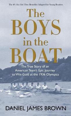 The Boys in the Boat by Daniel James Brown image