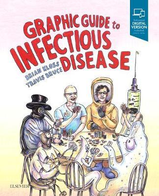 Graphic Guide to Infectious Disease by Brian Kloss image