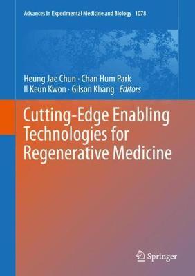 Cutting-Edge Enabling Technologies for Regenerative Medicine image