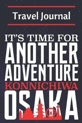 OsakaTravel Journal by Diary Publishing image