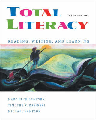 Total Literacy: Reading, Writing and Learning by Mary Beth Sampson image