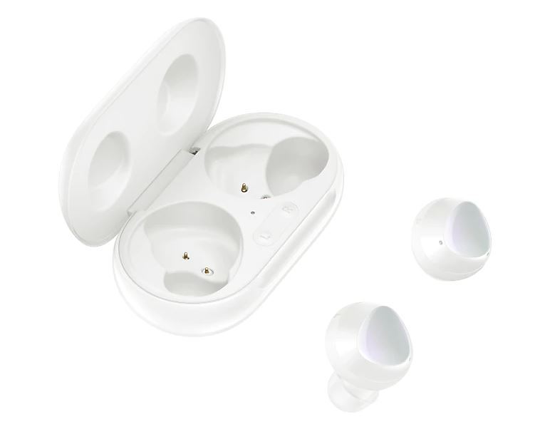 Samsung Galaxy Buds+ (2020) True Wireless In-Ear Headphones - White