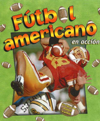 Futbol Americano by Bobbie Kalman image