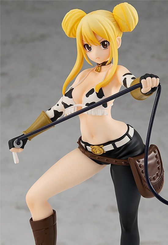 Fairy Tail: Lucy Heartfilia (Taurus Form Ver.) - P.U.P Figure