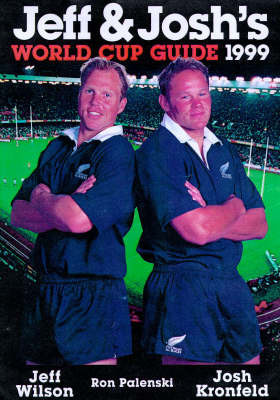 Jeff & Josh's World Cup Guide 1999 by Jeff Wilson image