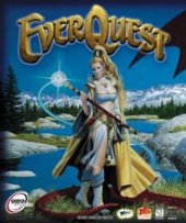 EverQuest (Budget) for PC EverQuest (Budget) for PC