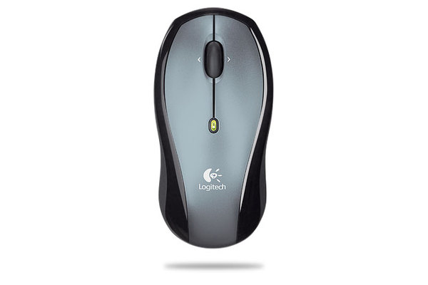 Logitech LX6 Cordless Optical Mouse image