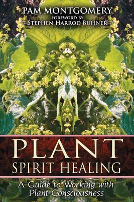 Plant Spirit Healing by Pam Montgomery image