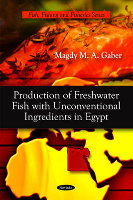 Production of Fresh Water Fish with Unconventional Ingredients in Egypt image