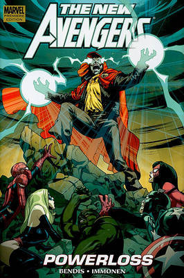 New Avengers: Vol. 12: Power Loss image