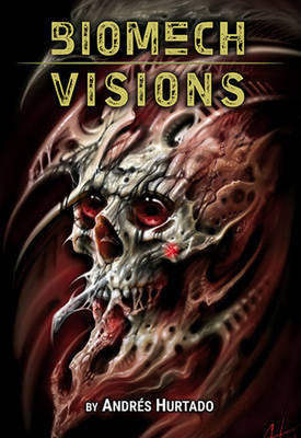 Biomech Visions by Andres Hurtado image