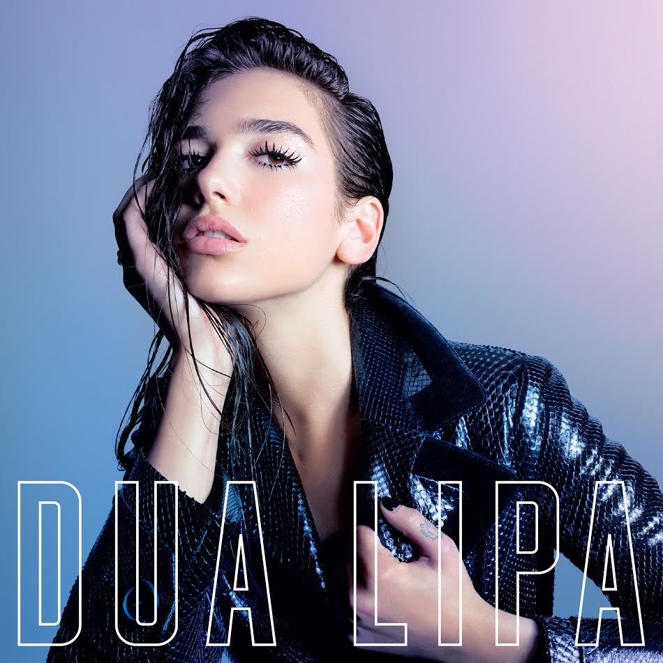 Dua Lipa (LP) by Dua Lipa image