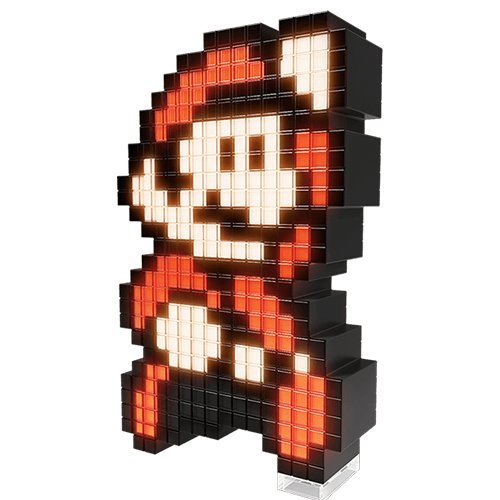 Pixel Pals Nintendo Mario image