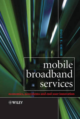 Mobile Broadband Services on Hardback by D.E. Smith