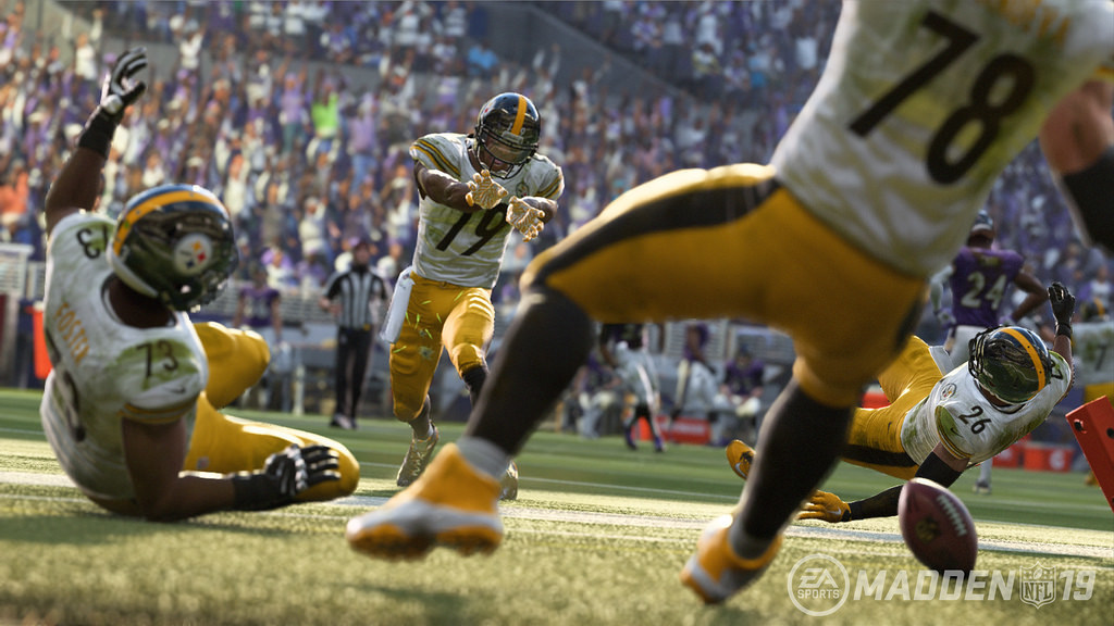 Madden NFL 19 image