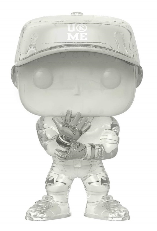 john cena pop vinyl invisible
