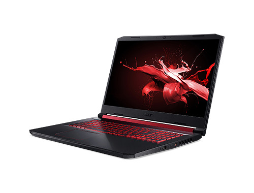 17.3" Acer Nitro 5 R5 16GB RTX3060 512GB 144Hz Gaming Laptop image