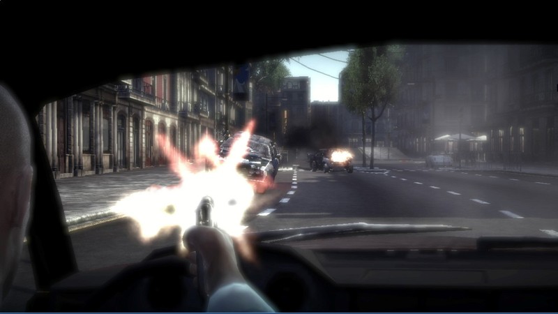 The Wheelman for X360 image