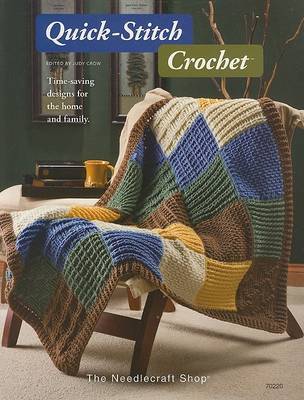 Quick-Stitch Crochet image