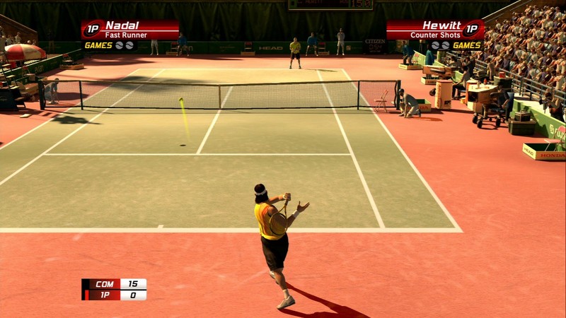 Virtua Tennis 3 image