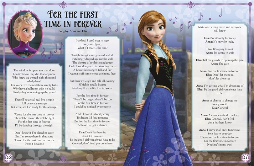 Disney Frozen: The Essential Collection on Hardback by DK