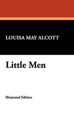 Little Men by Louisa May Alcott image