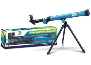 Discovery Kids - 40mm Astronomical Telescope image