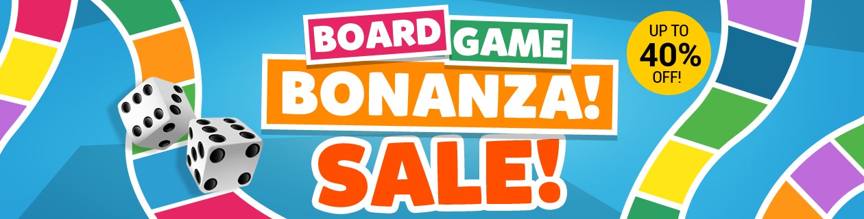 Board game sale