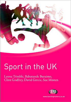 Sport in the UK by Leona Trimble image