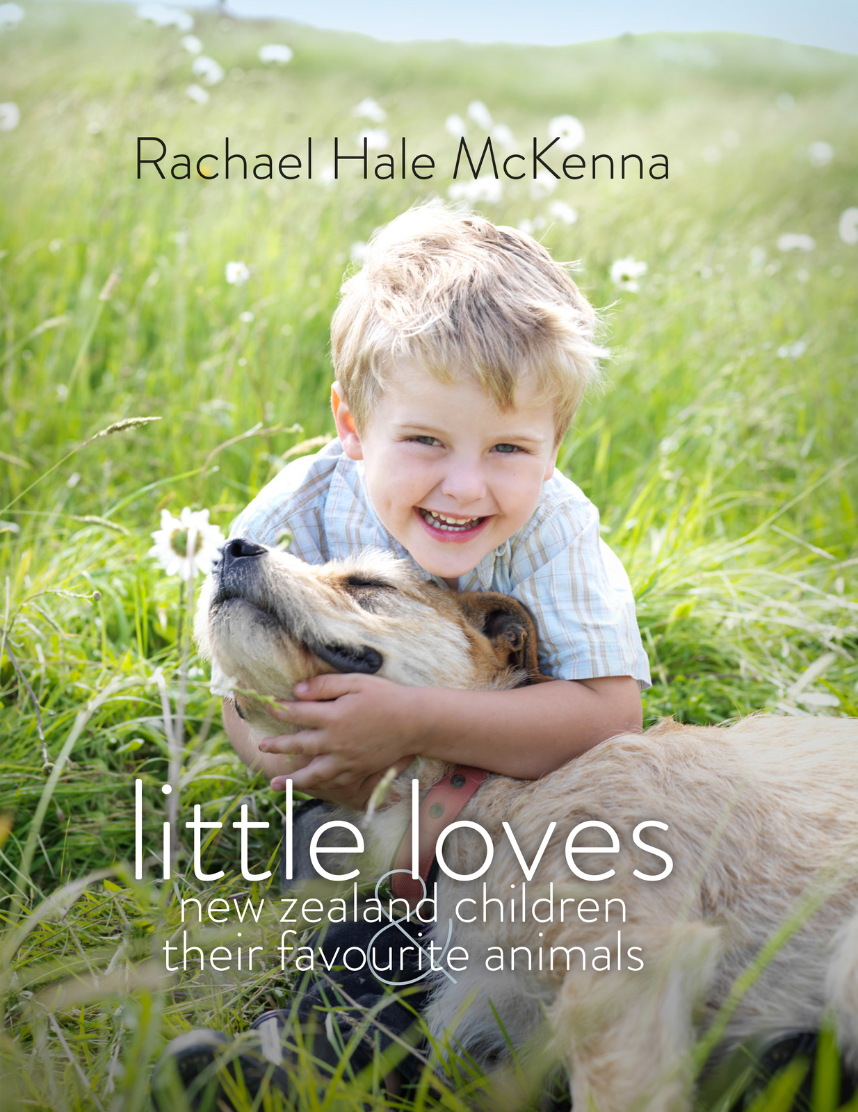 Little Loves on Hardback by Rachael Hale McKenna