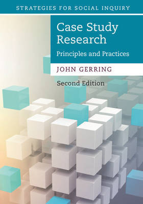 Case Study Research by John Gerring image