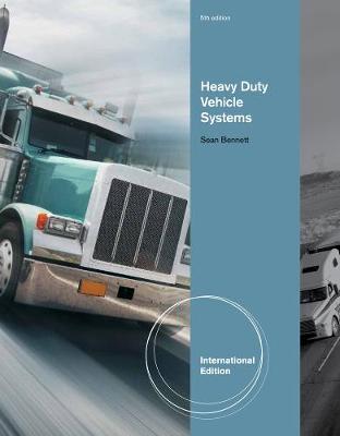 Heavy Vehicle Systems, International Edition by Sean Bennett image