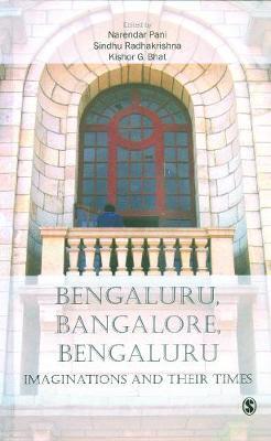 Bengaluru, Bangalore, Bengaluru on Hardback