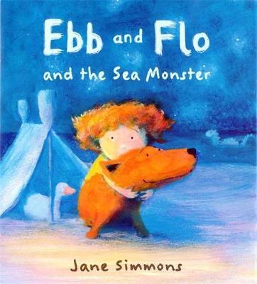 Ebb And Flo And The Sea Monster by Jane Simmons image