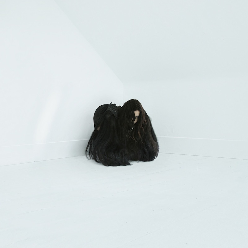 Hiss Spun on CD by Chelsea Wolfe