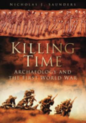 Killing Time by Nicholas J Saunders image