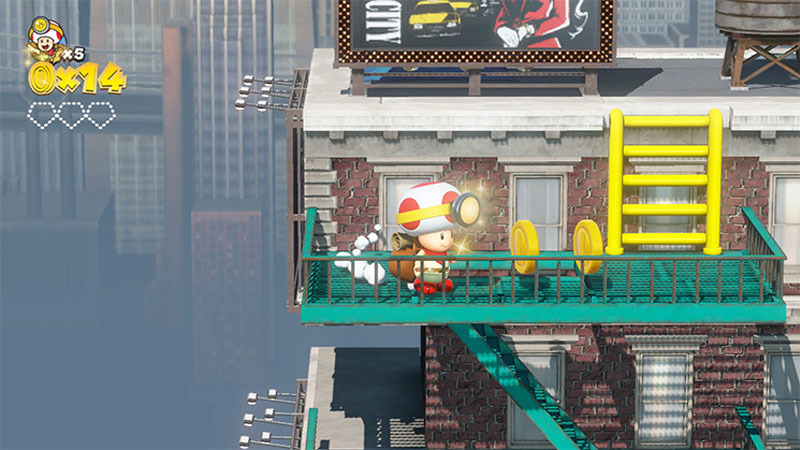 Captain Toad Treasure Tracker image