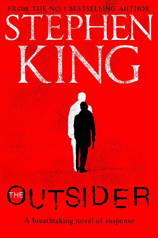 The Outsider by Stephen King image