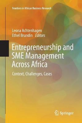 Entrepreneurship and SME Management Across Africa image