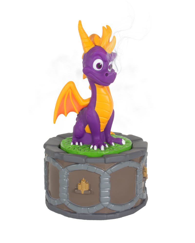 Spyro Figurine Incense Burner Ornament image