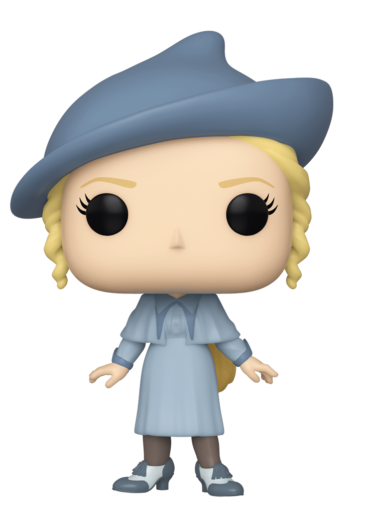 Harry Potter: Fleur Delacour (Beauxbaton Outfit) - Pop! Vinyl Figure image