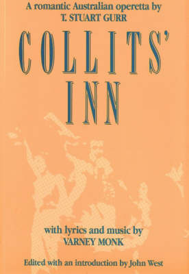 Collits' Inn on Paperback by T.Stuart Gurr