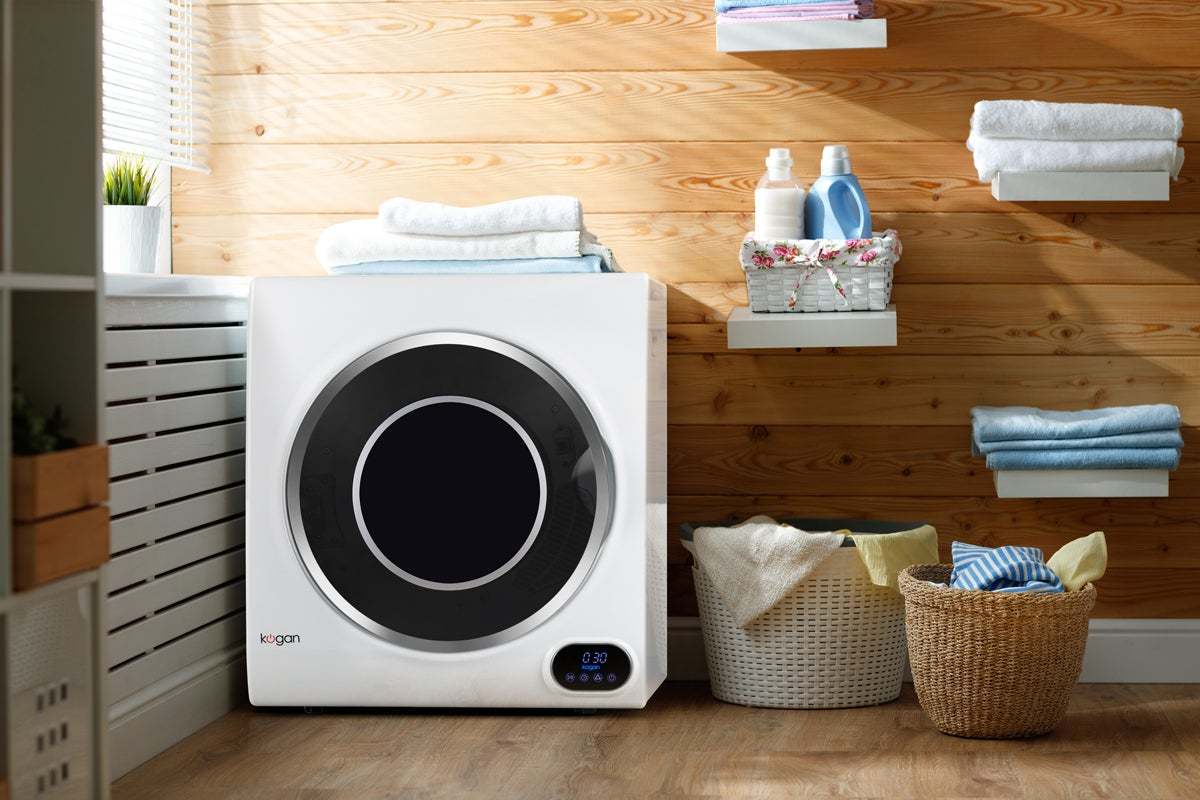 Buy Kogan 6kg Vented Tumble Dryer at Mighty Ape NZ