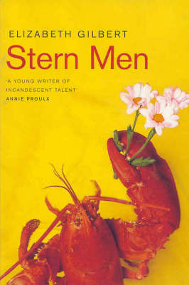 Stern Men by Elizabeth Gilbert image