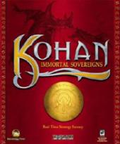 Kohan Immortal Sovereigns on PC