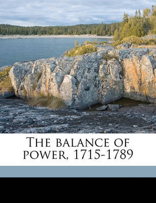 The Balance of Power, 1715-1789 by Arthur Hassall image