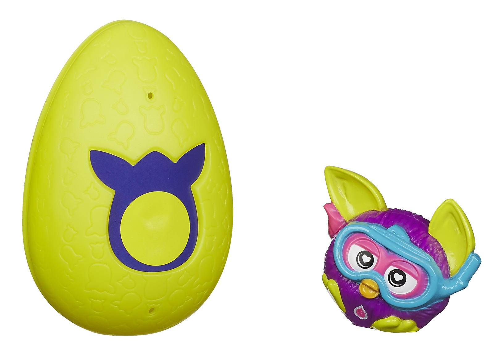 furby easter eggs